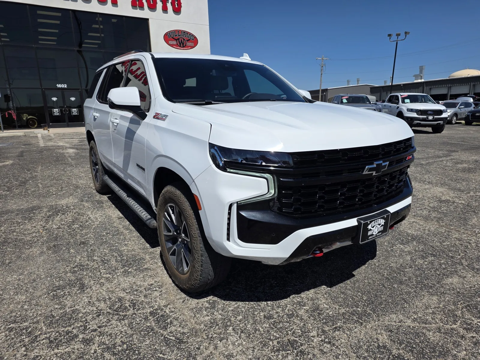 2024 Chevrolet Tahoe 4WD Z71's photo