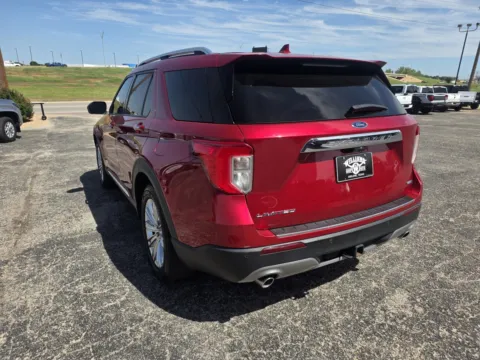 More photos of 2020 FORD EXPLORER LIMITED at Williams Group Auto, TX