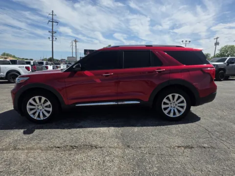 More photos of 2020 FORD EXPLORER LIMITED at Williams Group Auto, TX