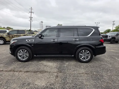 More photos of 2018 INFINITI QX80 BASE at Williams Group Auto, TX