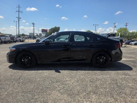 More photos of 2026 HONDA CIVIC SPORT at Williams Group Auto, TX
