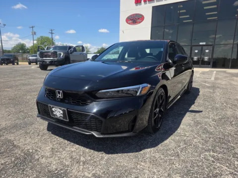 Another view of 2026 HONDA CIVIC SPORT for sale in Abilene, TX at Williams Group Auto