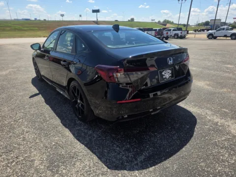 More photos of 2026 HONDA CIVIC SPORT at Williams Group Auto, TX