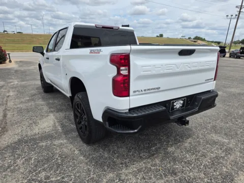 More photos of 2023 CHEVROLET SILVERADO 1500 TRAIL BOSS CUSTOM at Williams Group Auto, TX