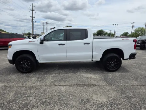 More photos of 2023 CHEVROLET SILVERADO 1500 TRAIL BOSS CUSTOM at Williams Group Auto, TX
