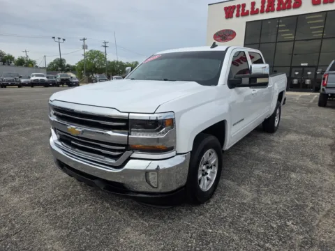 Another view of 2018 CHEVROLET SILVERADO 1500 LT for sale in Abilene, TX at Williams Group Auto