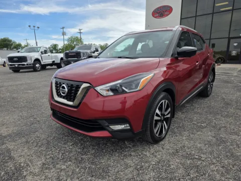Another view of 2018 NISSAN KICKS for sale in Abilene, TX at Williams Group Auto