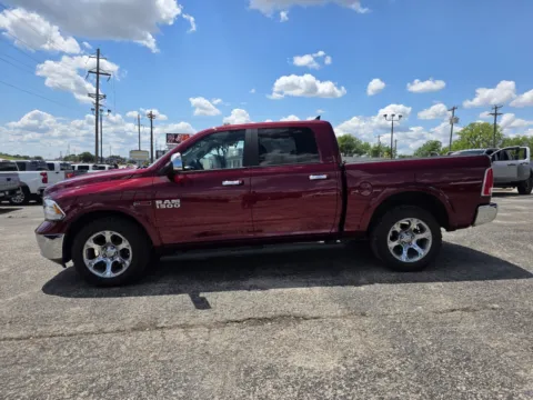More photos of 2018 RAM 1500 LARAMIE at Williams Group Auto, TX