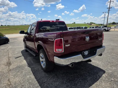 More photos of 2018 RAM 1500 LARAMIE at Williams Group Auto, TX