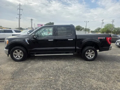 More photos of 2023 FORD F-150 SUPERCREW at Williams Group Auto, TX