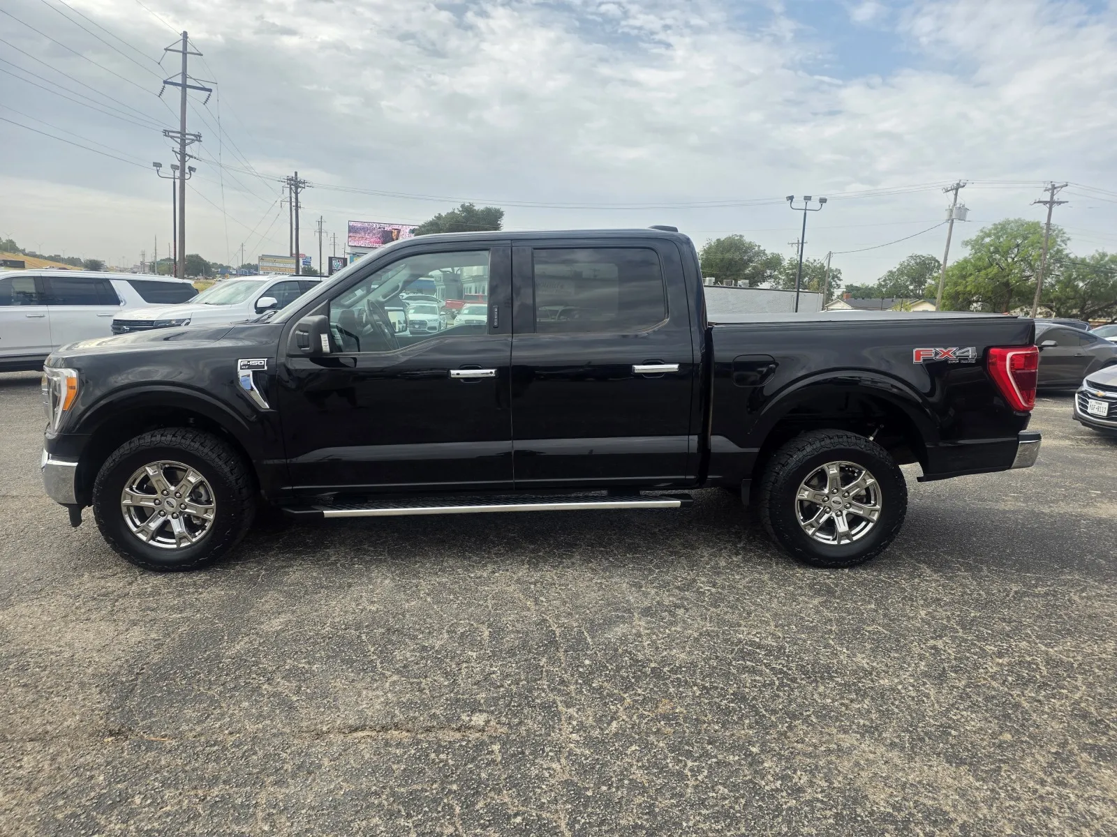 Ford F-150 photo 4