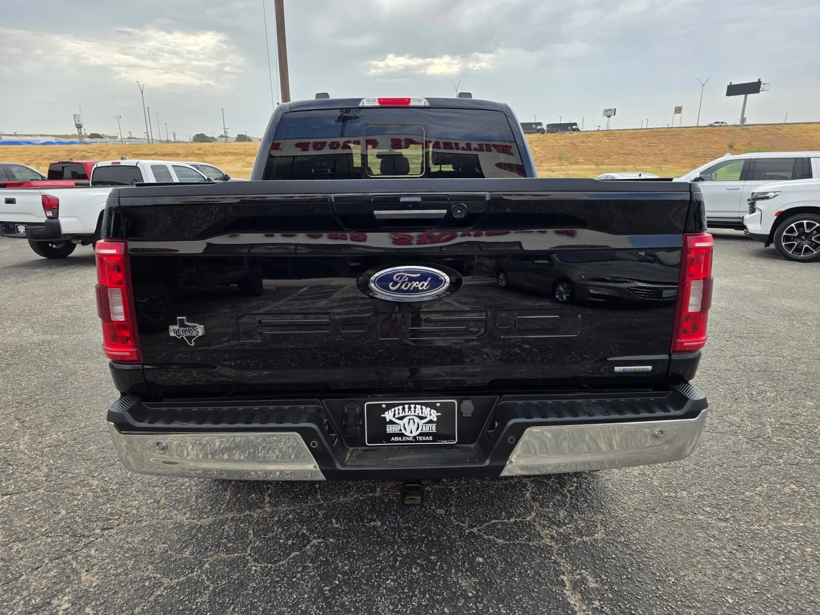 Ford F-150 photo 6