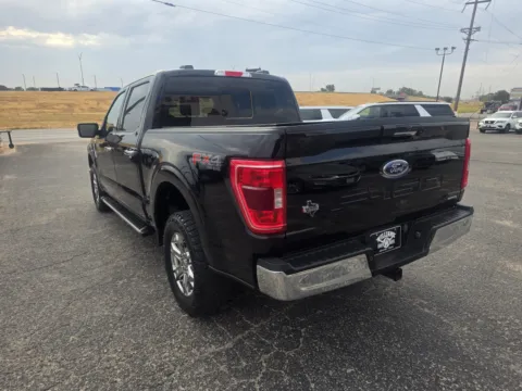 More photos of 2023 FORD F-150 SUPERCREW at Williams Group Auto, TX