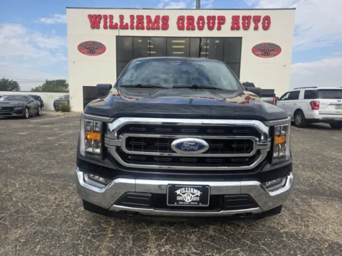 Photos of 2023 FORD F-150 SUPERCREW for sale in Abilene, TX at Williams Group Auto