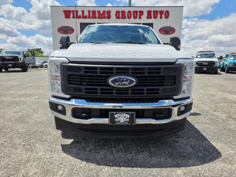 Photos of 2025 FORD F350 SUPER DUTY for sale in Abilene, TX at Williams Group Auto