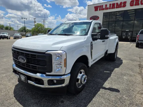 Another view of 2025 FORD F350 SUPER DUTY for sale in Abilene, TX at Williams Group Auto