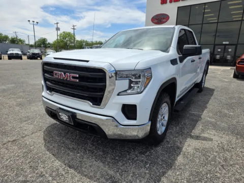 Another view of 2022 GMC SIERRA LIMITED 1500 for sale in Abilene, TX at Williams Group Auto