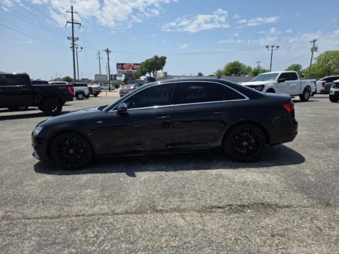More photos of 2017 AUDI A4 PREMIUM PLUS at Williams Group Auto, TX