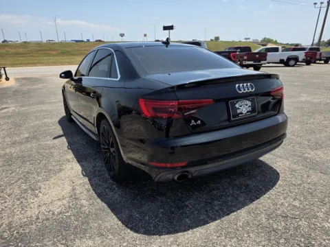 More photos of 2017 AUDI A4 PREMIUM PLUS at Williams Group Auto, TX