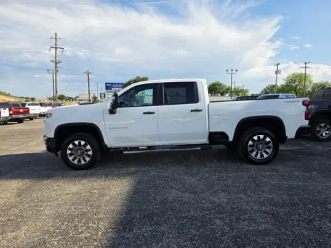 More photos of 2022 CHEVROLET SILVERADO 2500 CUSTOM at Williams Group Auto, TX
