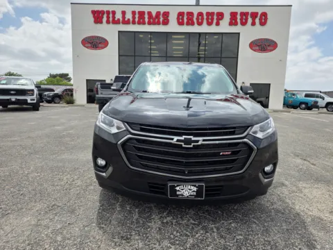 Photos of 2020 CHEVROLET TRAVERSE RS for sale in Abilene, TX at Williams Group Auto