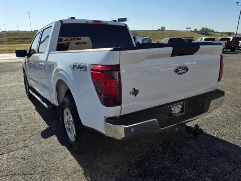 More photos of 2025 FORD F-150 XLT at Williams Group Auto, TX