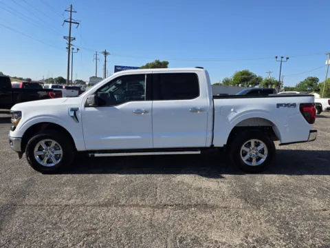 More photos of 2025 FORD F-150 XLT at Williams Group Auto, TX