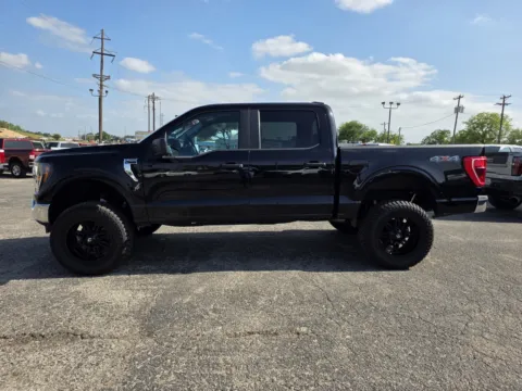 More photos of 2023 FORD F-150 SUPERCREW at Williams Group Auto, TX