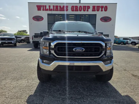 Photos of 2023 FORD F-150 SUPERCREW for sale in Abilene, TX at Williams Group Auto