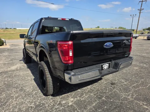 More photos of 2023 FORD F-150 SUPERCREW at Williams Group Auto, TX