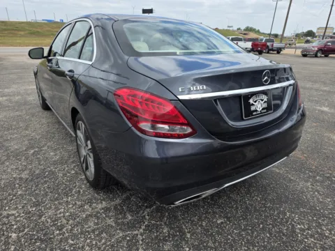 More photos of 2016 MERCEDES-BENZ C-CLASS C300 at Williams Group Auto, TX
