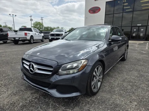 Another view of 2016 MERCEDES-BENZ C-CLASS C300 for sale in Abilene, TX at Williams Group Auto
