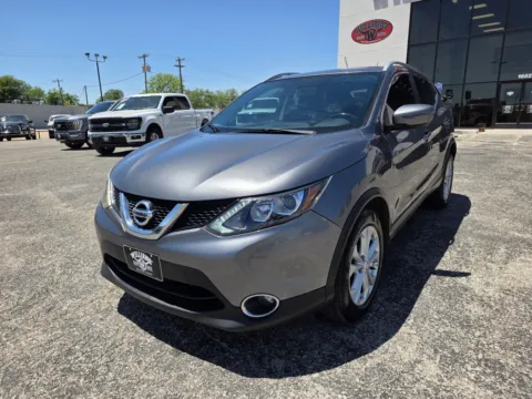 Another view of 2018 NISSAN ROGUE SPORT S for sale in Abilene, TX at Williams Group Auto