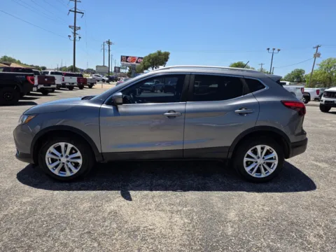 More photos of 2018 NISSAN ROGUE SPORT S at Williams Group Auto, TX