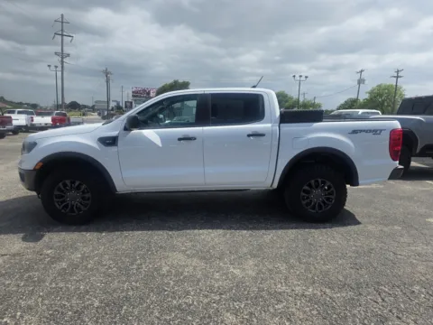 More photos of 2023 FORD RANGER XL at Williams Group Auto, TX