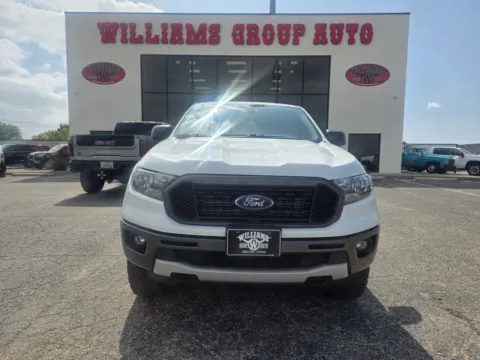Photos of 2023 FORD RANGER XL for sale in Abilene, TX at Williams Group Auto