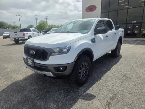 Another view of 2023 FORD RANGER XL for sale in Abilene, TX at Williams Group Auto