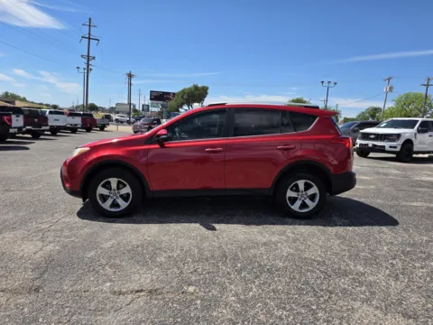 More photos of 2015 TOYOTA RAV4 XLE at Williams Group Auto, TX