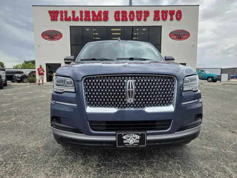 Photos of 2023 LINCOLN NAVIGATOR L RESERVE for sale in Abilene, TX at Williams Group Auto