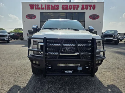 Photos of 2021 FORD F250 SUPER DUTY for sale in Abilene, TX at Williams Group Auto