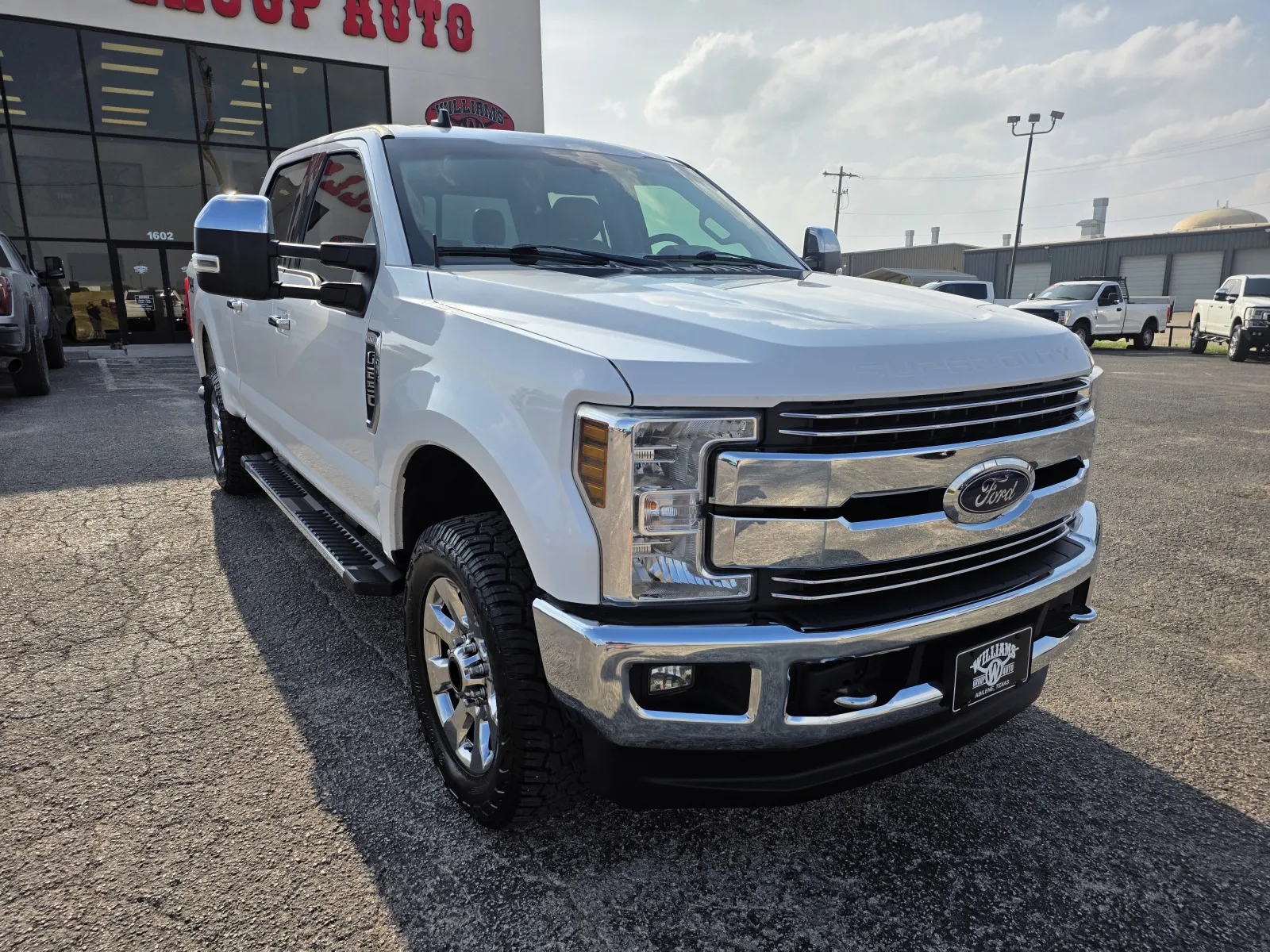 2019 FORD F250 SUPER DUTY for sale in Abilene, TX