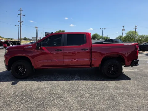 More photos of 2021 CHEVROLET SILVERADO 1500 LT TRAIL BOSS at Williams Group Auto, TX