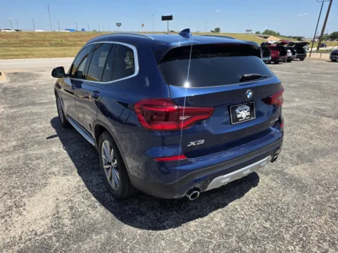 More photos of 2019 BMW X3 SDRIVE30I at Williams Group Auto, TX