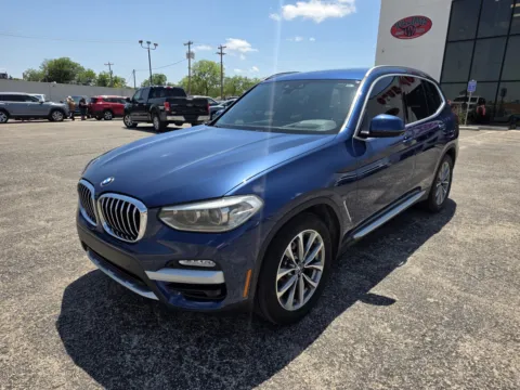 Another view of 2019 BMW X3 SDRIVE30I for sale in Abilene, TX at Williams Group Auto