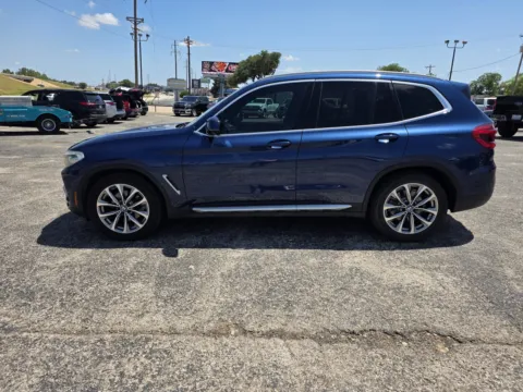 More photos of 2019 BMW X3 SDRIVE30I at Williams Group Auto, TX