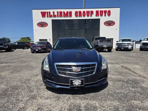 Photos of 2018 CADILLAC ATS 2.0T for sale in Abilene, TX at Williams Group Auto