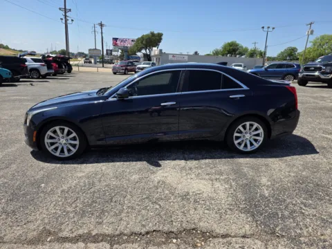 More photos of 2018 CADILLAC ATS 2.0T at Williams Group Auto, TX