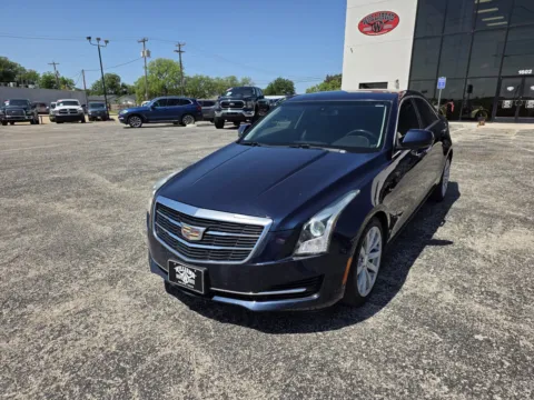 More photos of 2018 CADILLAC ATS 2.0T at Williams Group Auto, TX
