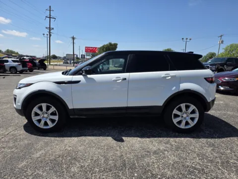 More photos of 2018 LAND ROVER RANGE ROVER EVO SE at Williams Group Auto, TX