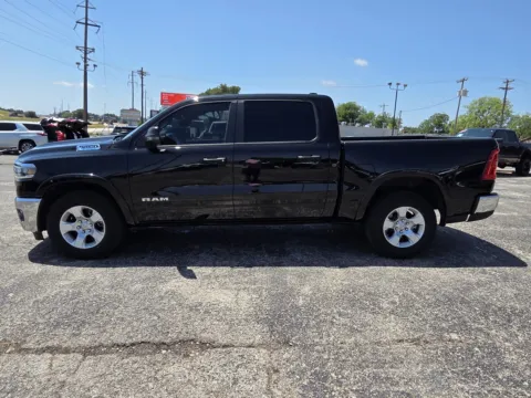 More photos of 2025 RAM 1500 BIG HORN/LONE STAR at Williams Group Auto, TX